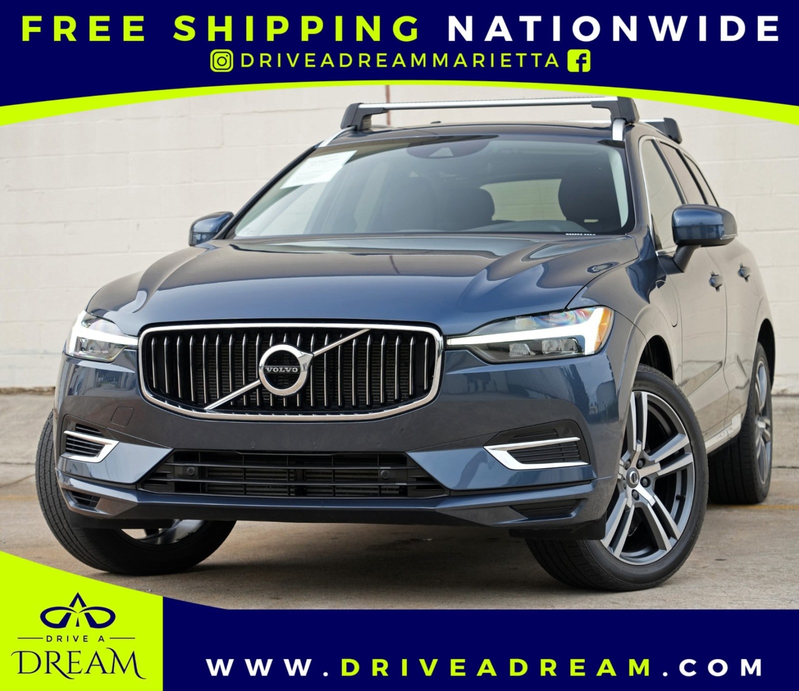 2021 Volvo XC60 T8 Recharge Inscirption Expression AWD's photo