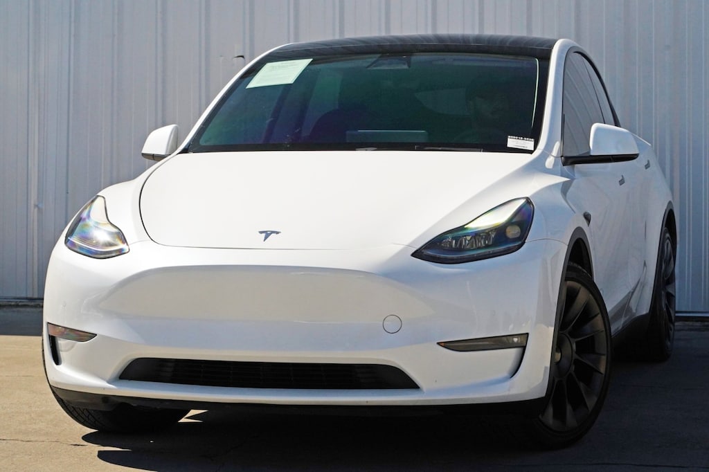Used 2022 Tesla Model Y Long Range SUV