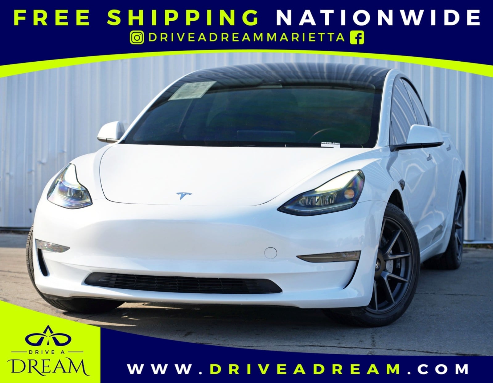 2023 Tesla Model 3 Base's photo