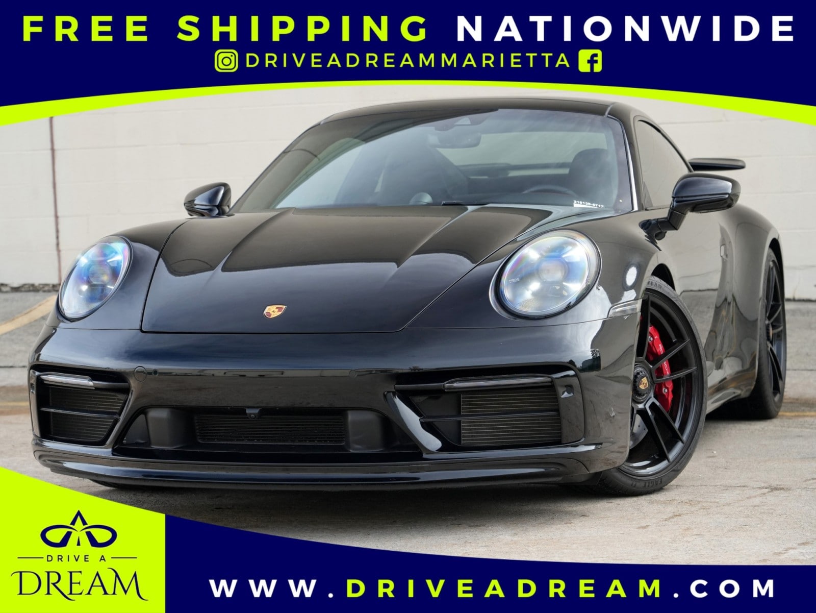 2024 992 Carrera GTS