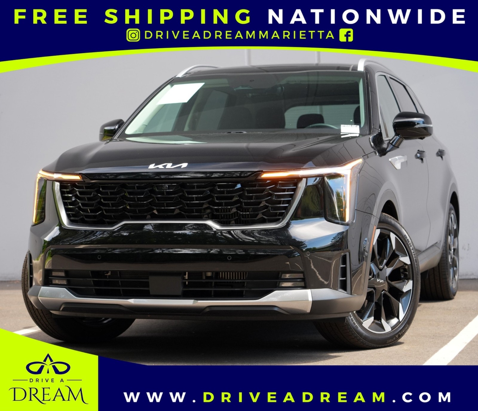 2024 Kia Sorento SX DCT's photo