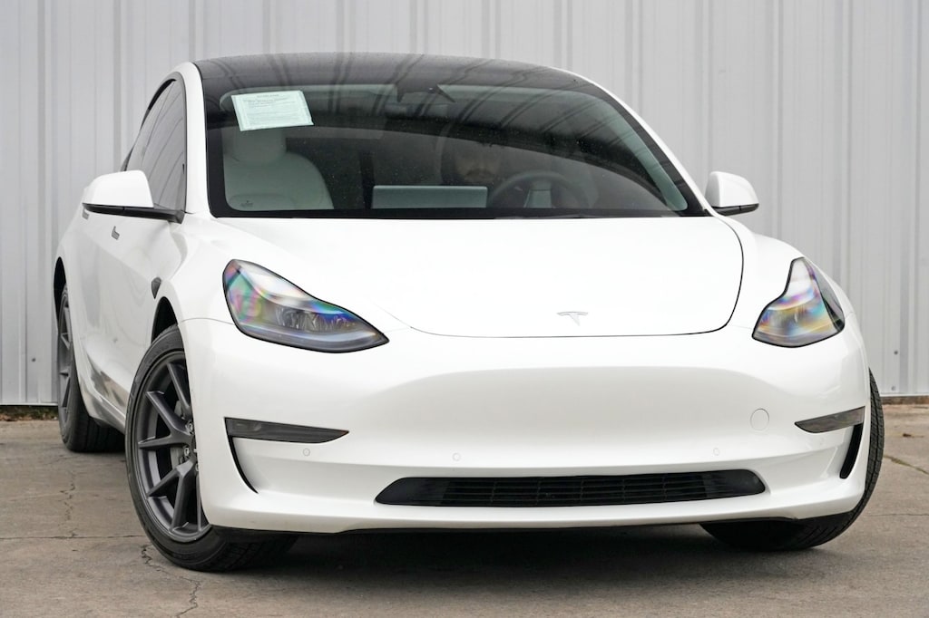 Used 2022 Tesla Model 3 Sedan