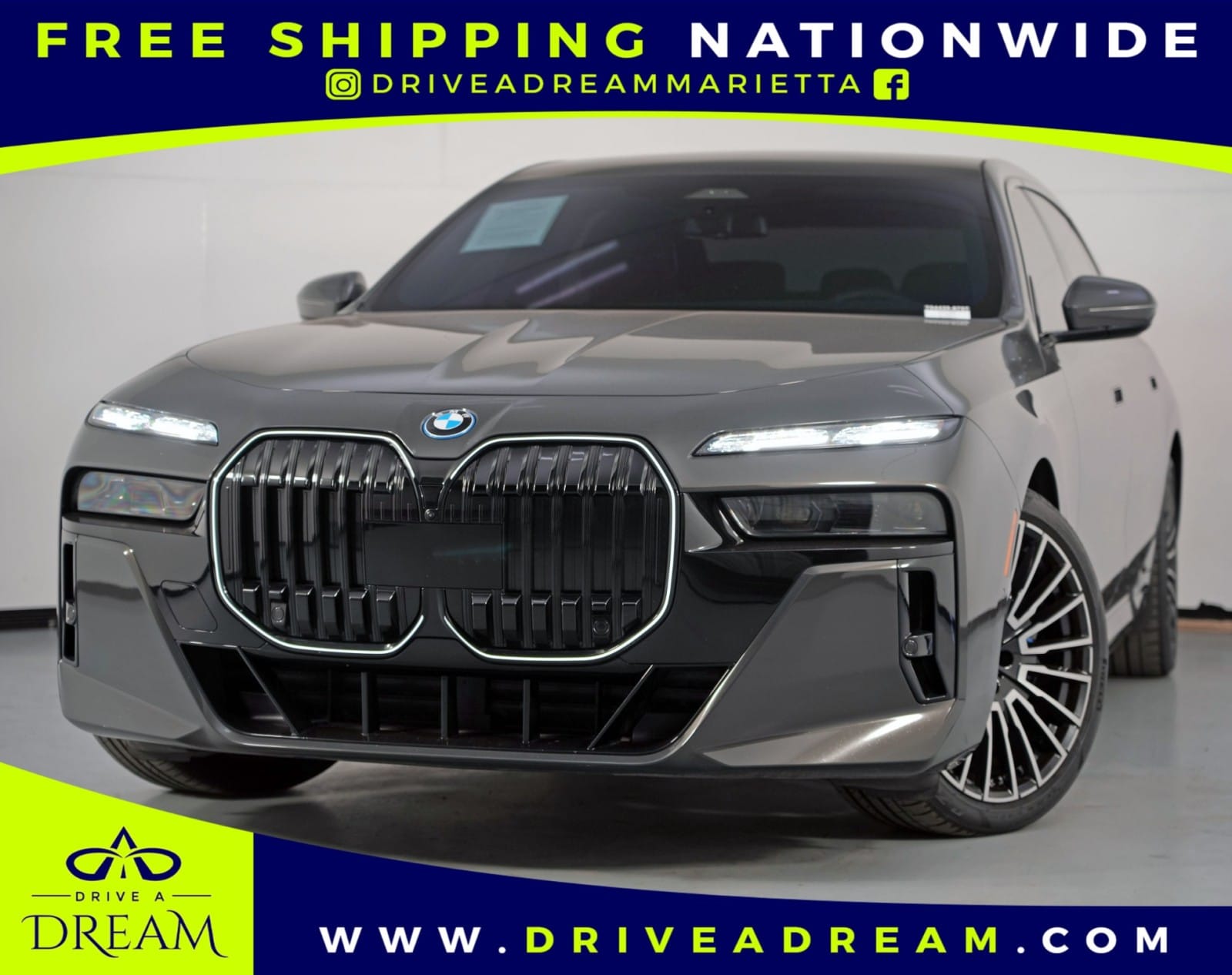 2024 BMW i7 Base's photo