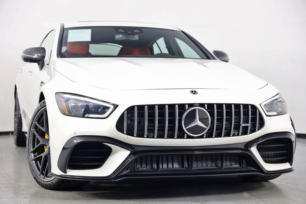 Used 2020 Mercedes-Benz AMG GT AMG GT 63 S With Driver Assist Package Hatchback