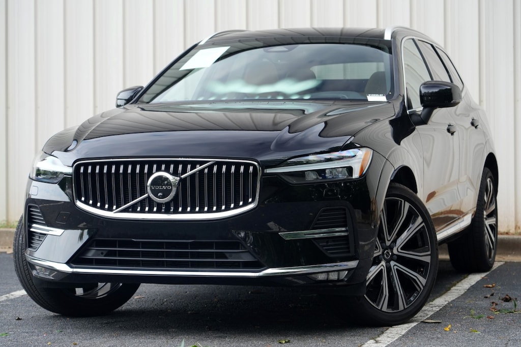 Used 2023 Volvo XC60 Ultimate Bright Theme SUV