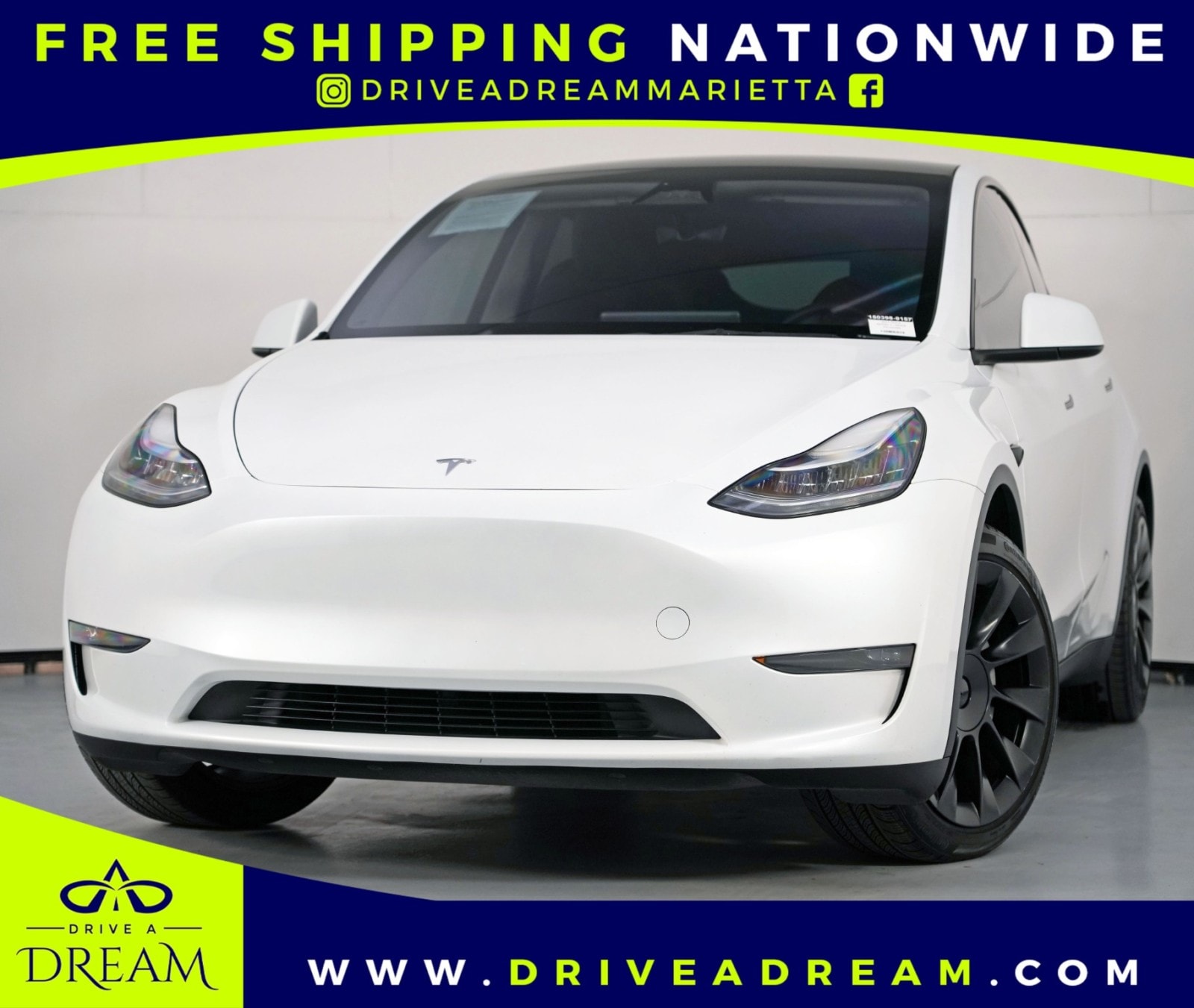 2023 Tesla Model Y Long Range's photo