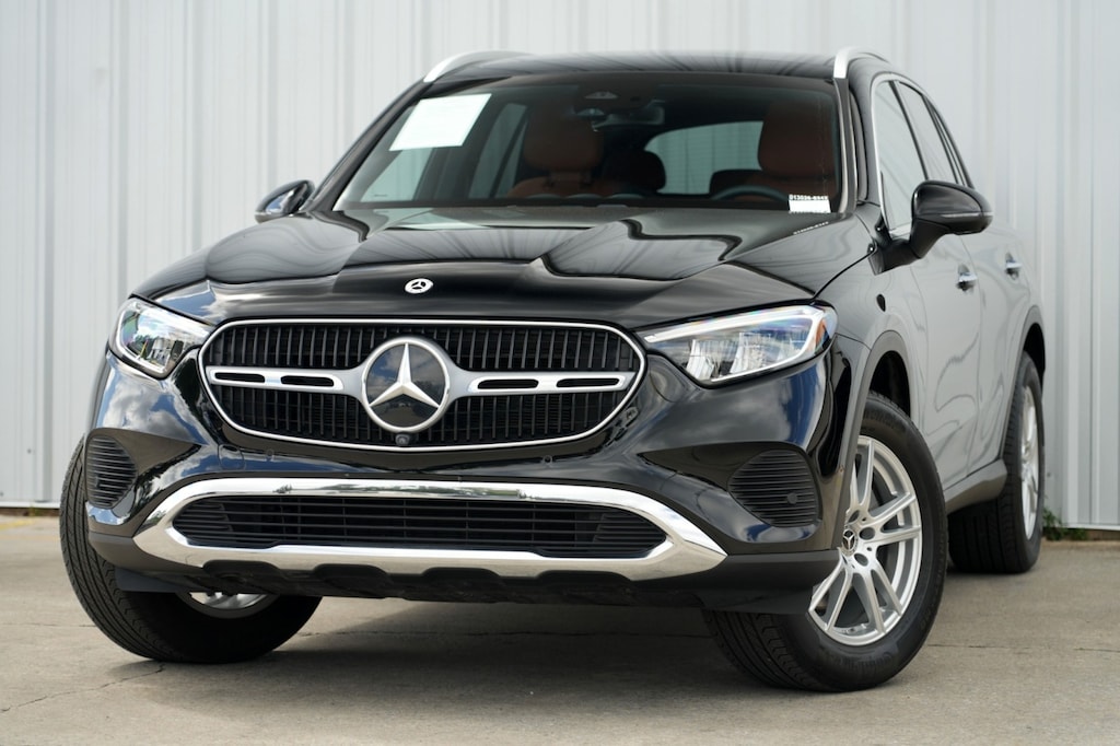 Used 2023 Mercedes-Benz GLC GLC 300 w/ Exclusive Trim Package SUV