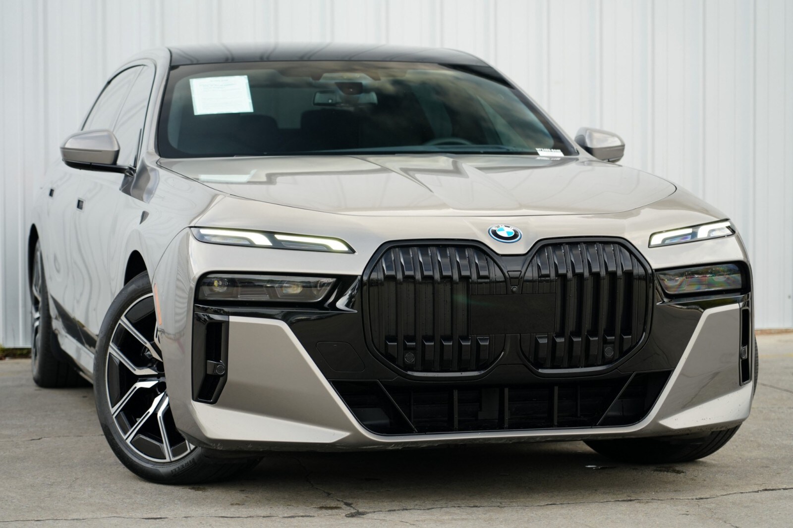 2023 Bmw i7 xDrive60 photo 4