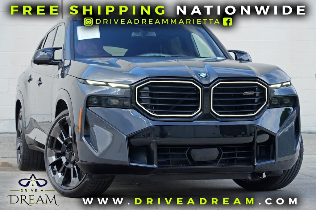Used 2023 BMW XM SUV