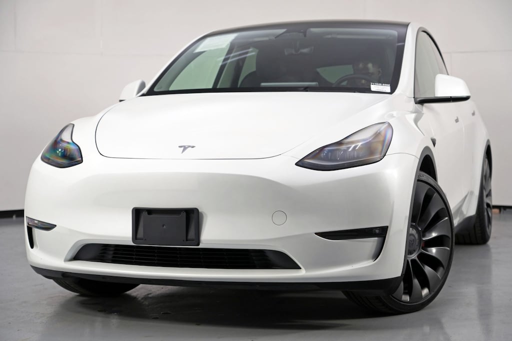 Used 2023 Tesla Model Y Performance SUV