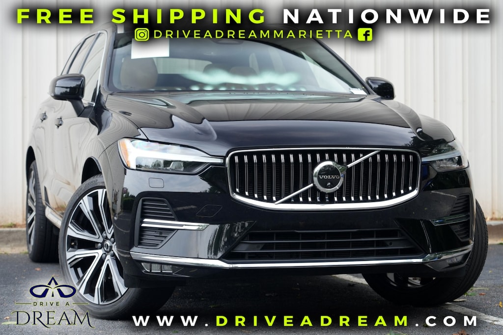 Used 2023 Volvo XC60 Ultimate Bright Theme SUV