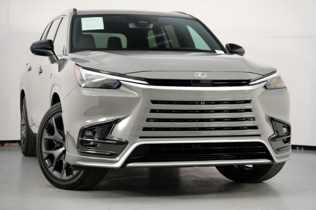 Used 2025 Lexus TX TX 500h F Sport Premium w/ Convenience & Tech Pack SUV