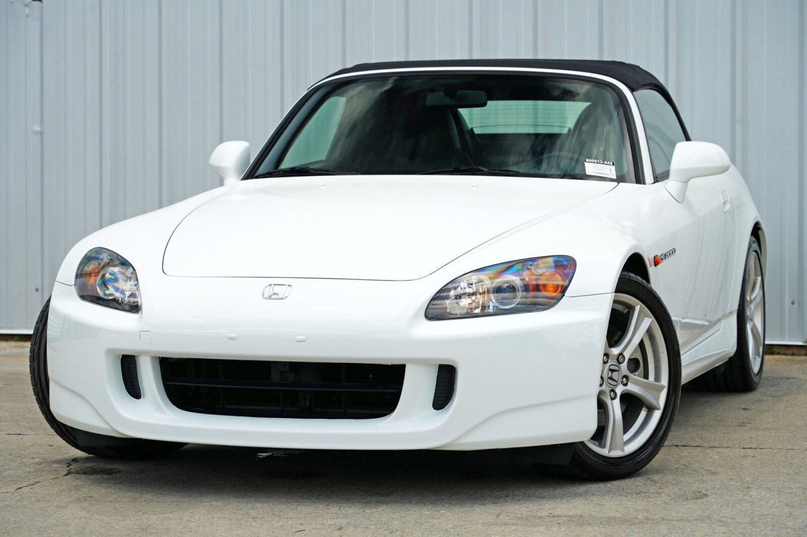 2008 Honda S2000 Base photo 3