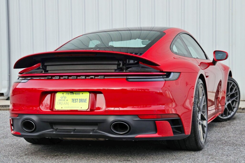 Used 2020 Porsche 911 Carrera S With Sport & Premium Pkgs Coupe