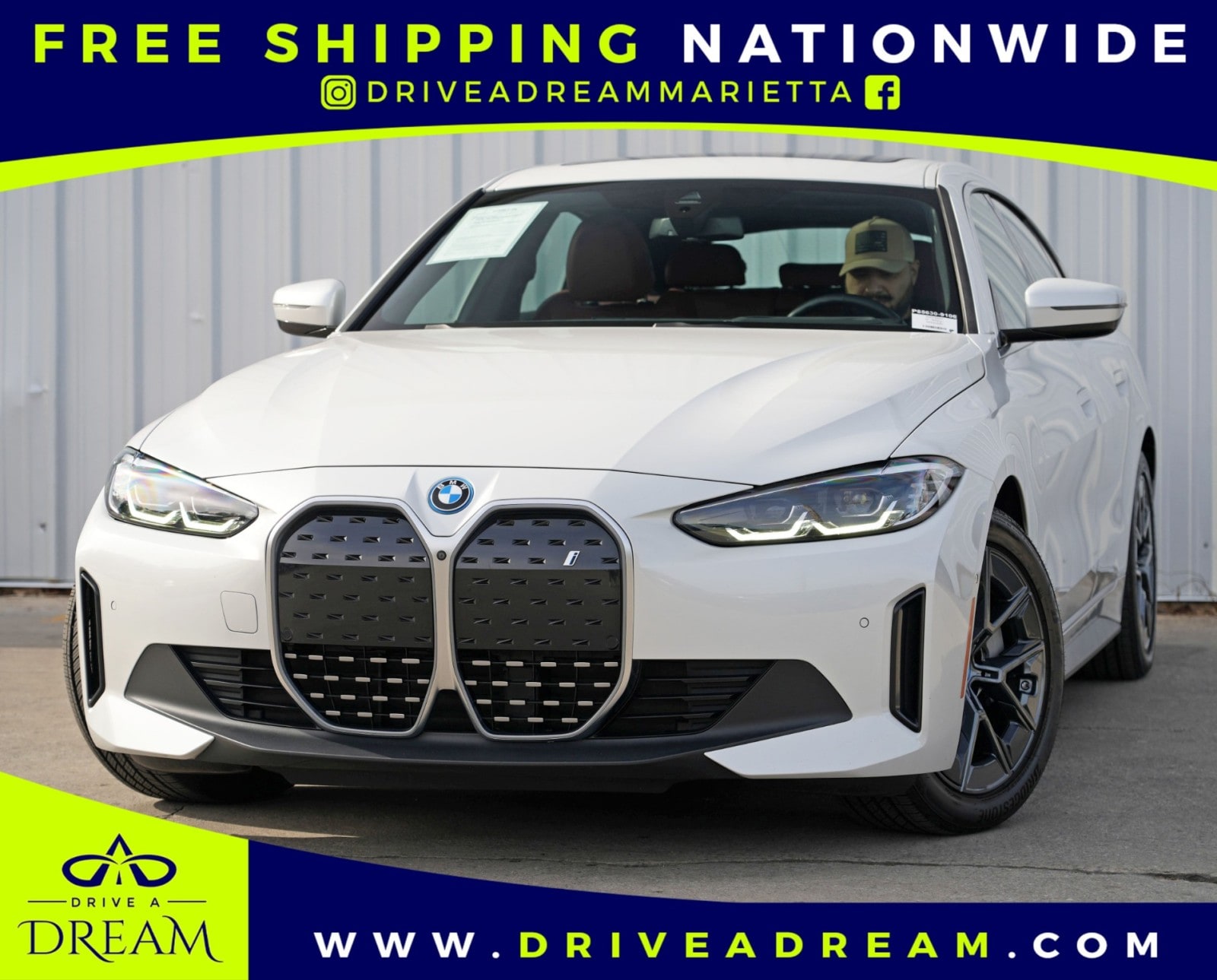 2023 BMW i4 40's photo