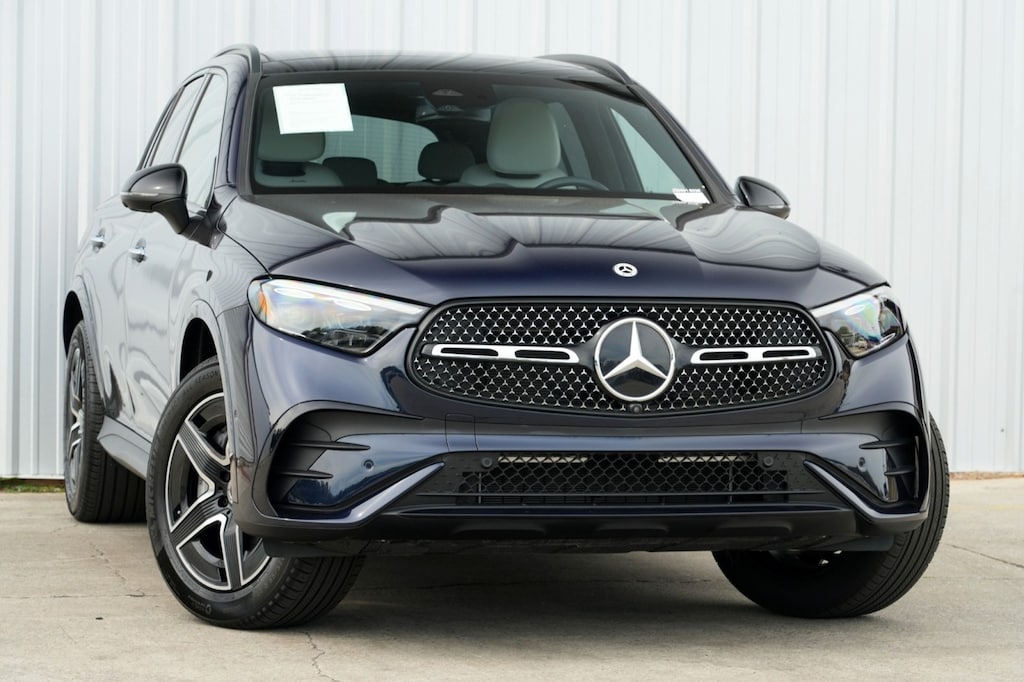 Used 2023 Mercedes-Benz GLC GLC 300 w/ AMG Line & Pinnacle Trim Package SUV