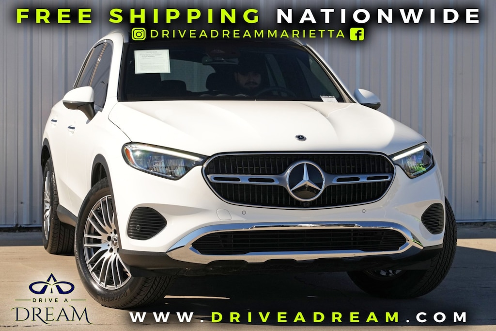 Used 2025 Mercedes-Benz GLC GLC 300 SUV