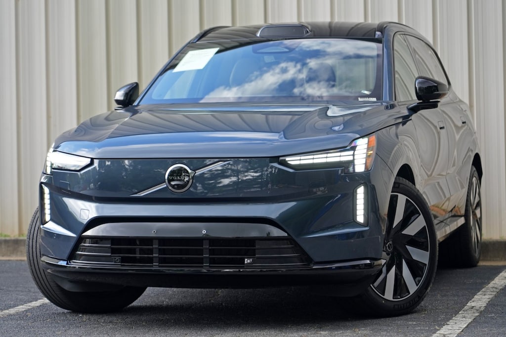 Used 2025 Volvo EX90 Ultra SUV