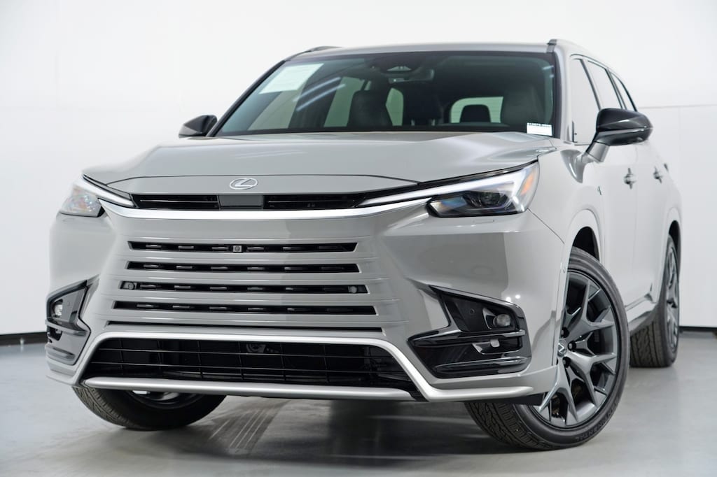 Used 2025 Lexus TX TX 500h F Sport Premium w/ Tech & Convenience Pack SUV