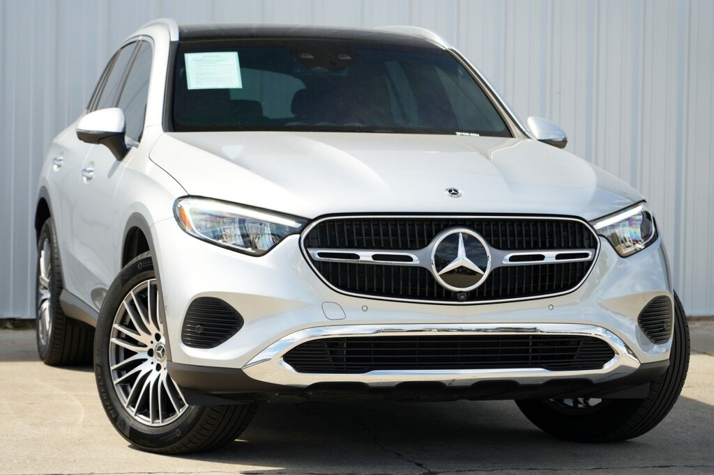 Used 2025 Mercedes-Benz GLC GLC 300 w/ Driver Assist & Exclusive Trim Packages SUV