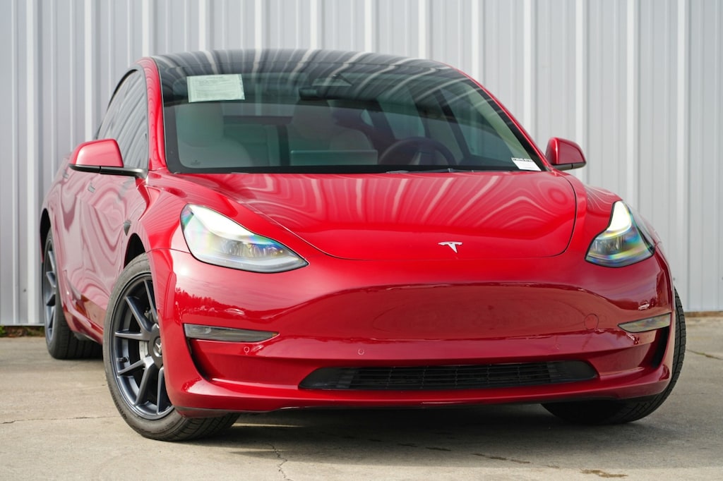 Used 2022 Tesla Model 3 Sedan