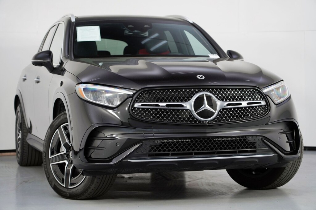 Used 2023 Mercedes-Benz GLC GLC 300 w/ AMG Line & Driver Assist Packages SUV