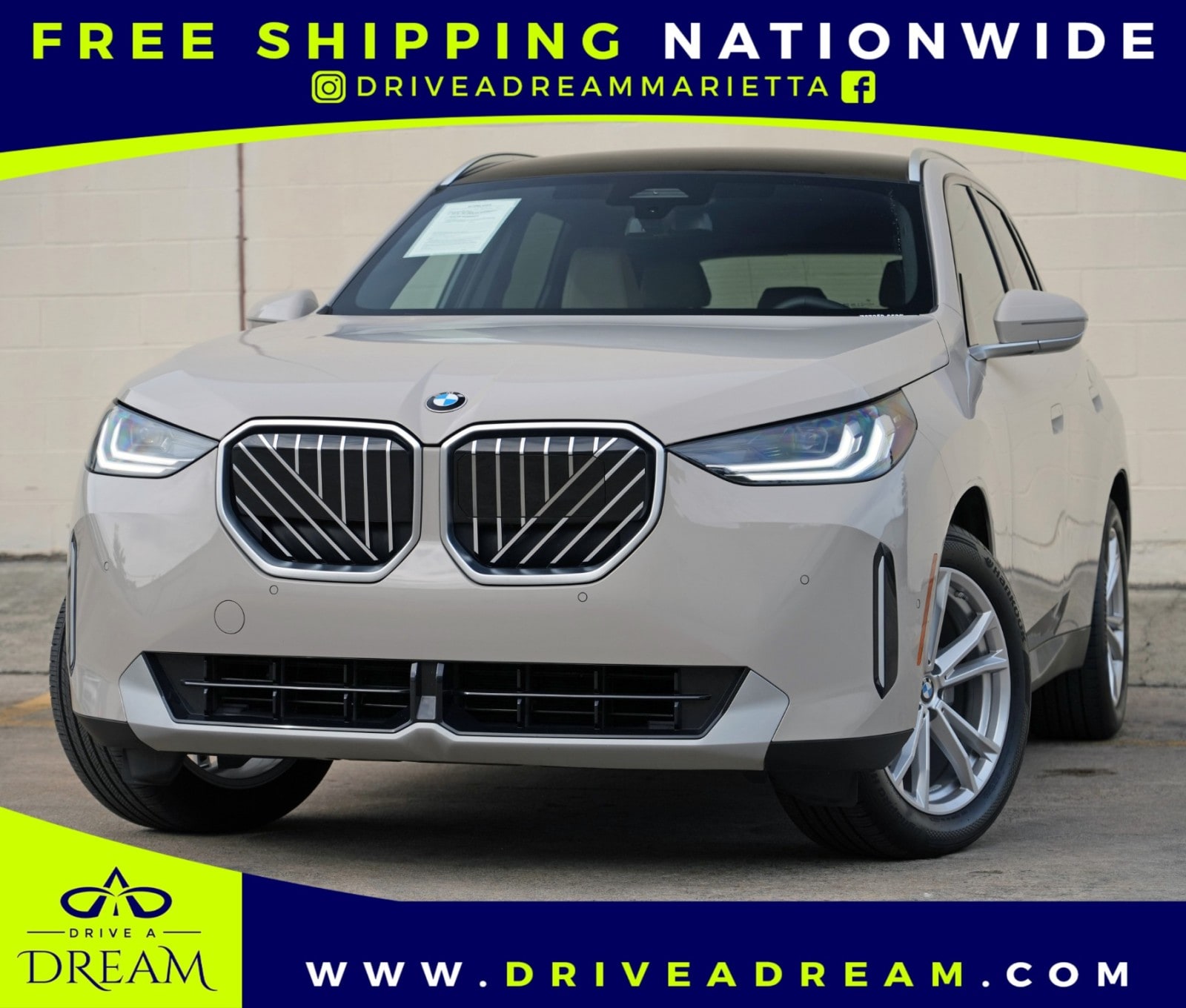 2025 BMW X3 30 XDRIVE's photo