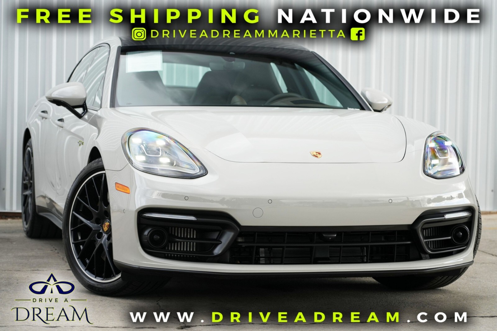 2023 Porsche Panamera 4S E-Hybrid photo 2