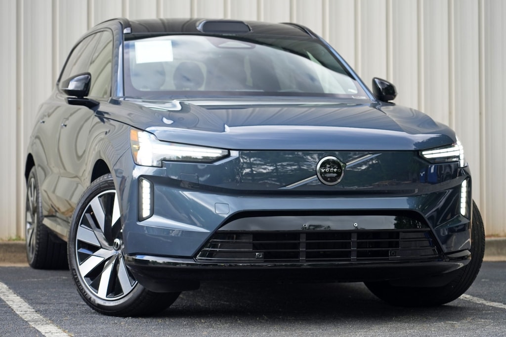 Used 2025 Volvo EX90 Ultra SUV