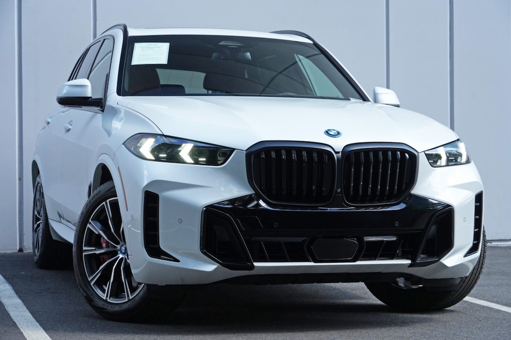 Used 2024 BMW X5 xDrive50e w/ M Sport, Premium & Parking Assist Pac SUV