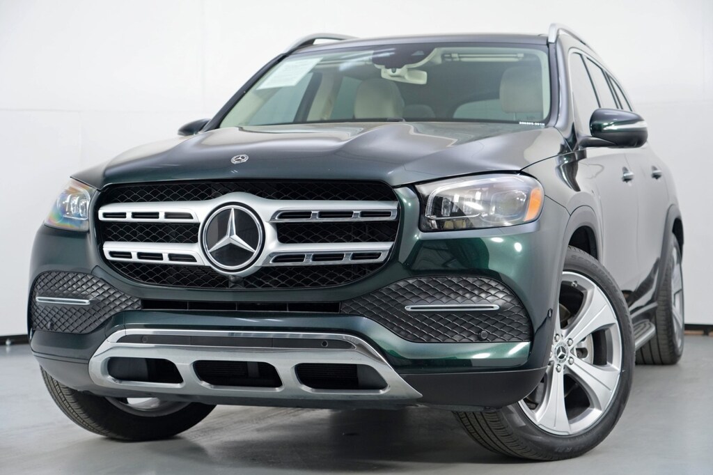 Used 2020 Mercedes-Benz GLS GLS 450 w/ Convenience Package SUV