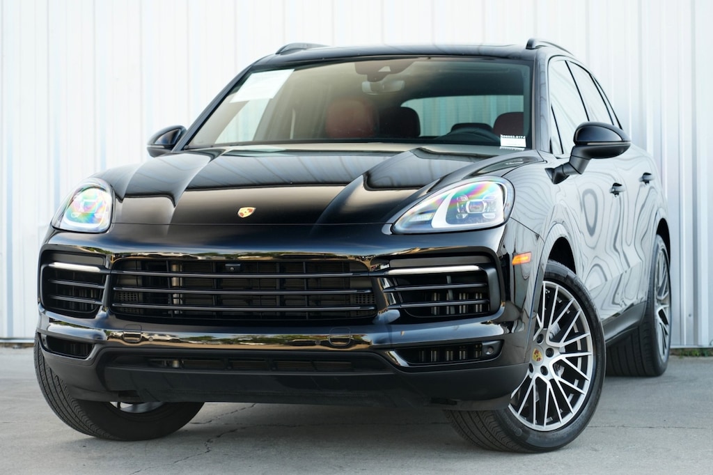Used 2023 Porsche Cayenne Platinum Edition w/ Premium Plus Package SUV