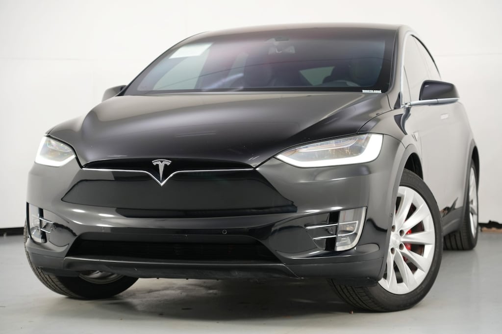 Used 2016 Tesla Model X P90D SUV