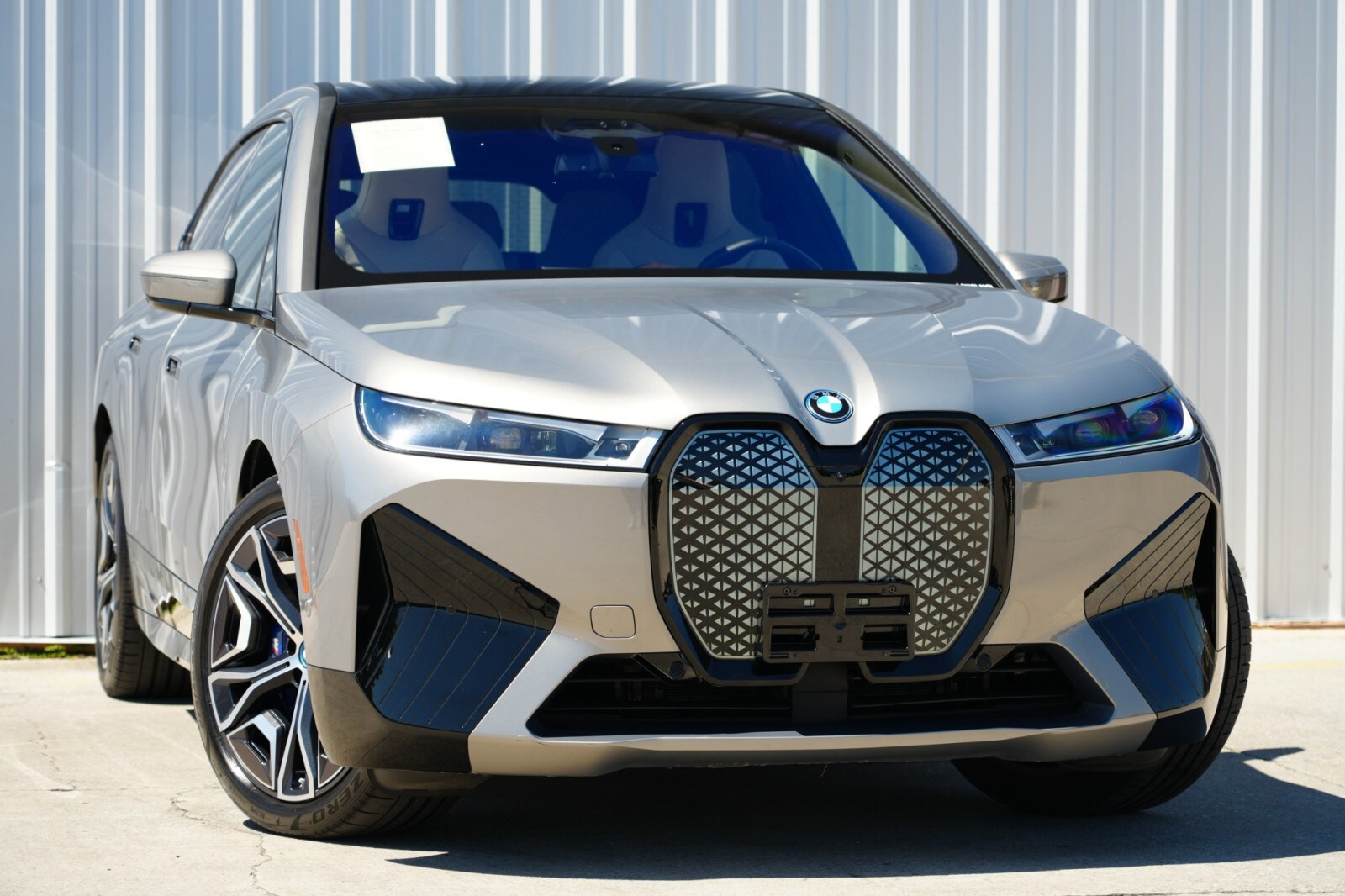 2023 Bmw iX xDrive M60 photo 3