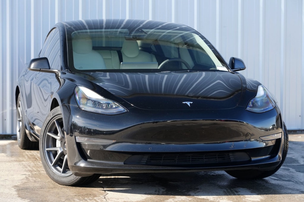 Used 2022 Tesla Model 3 Long Range Sedan