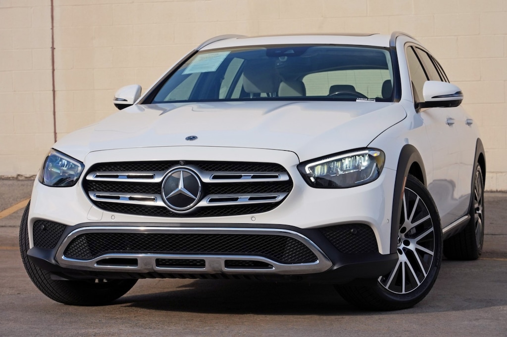 Used 2023 Mercedes-Benz E-Class E 450 w/ Premium Package Wagon