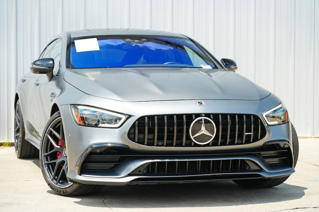 Used 2023 Mercedes-Benz AMG GT AMG GT 43 w/ Driver Assist & AMG Night Packages Hatchback