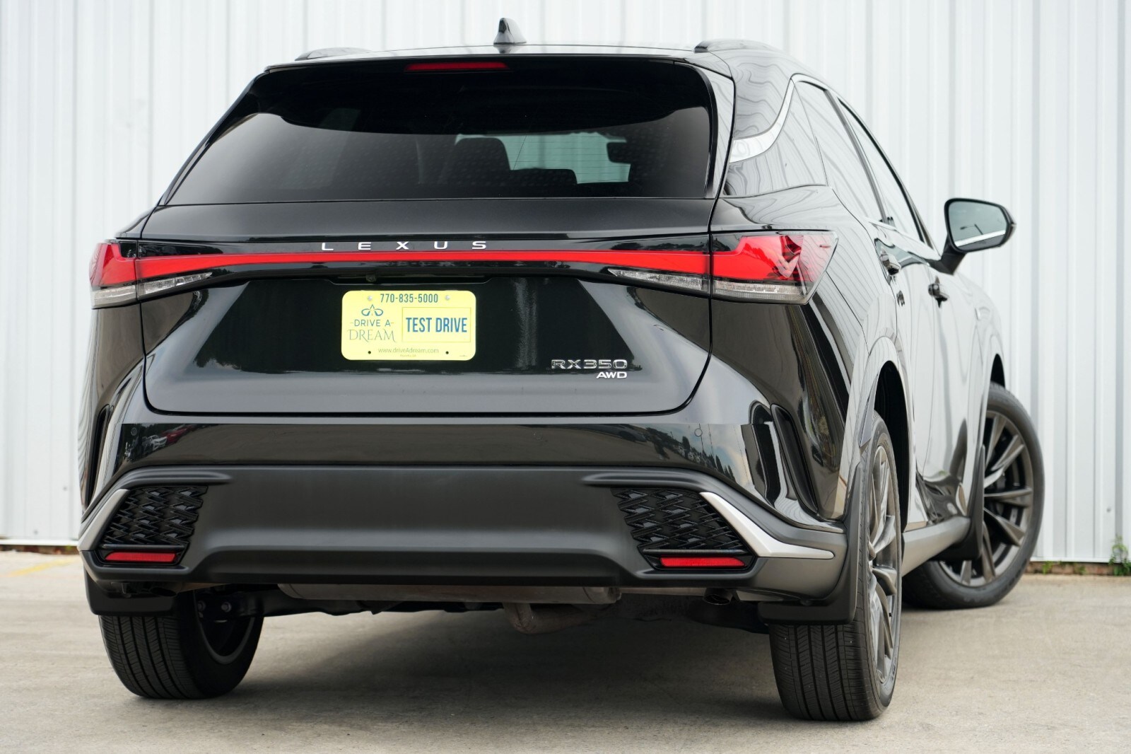 2023 Lexus RX 350 photo 3