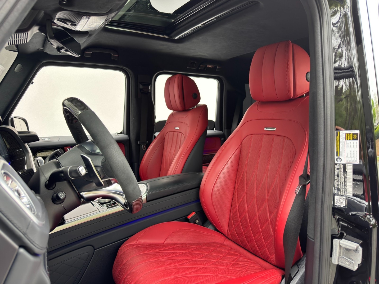 2023 Mercedes-Benz G-Class AMG G63 - Photo 52