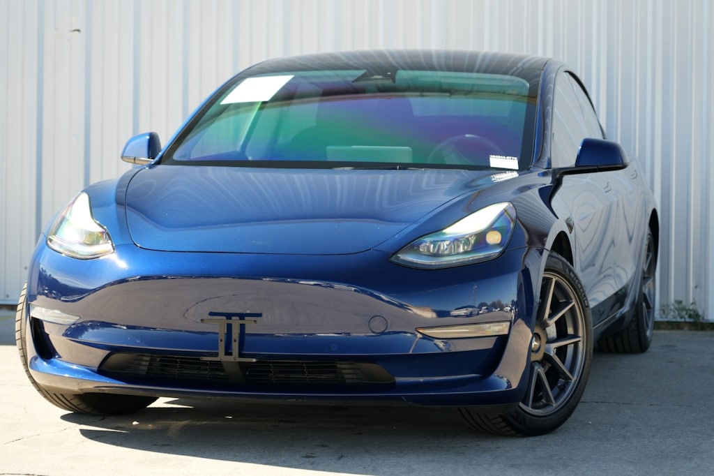Used 2022 Tesla Model 3 Long Range Sedan