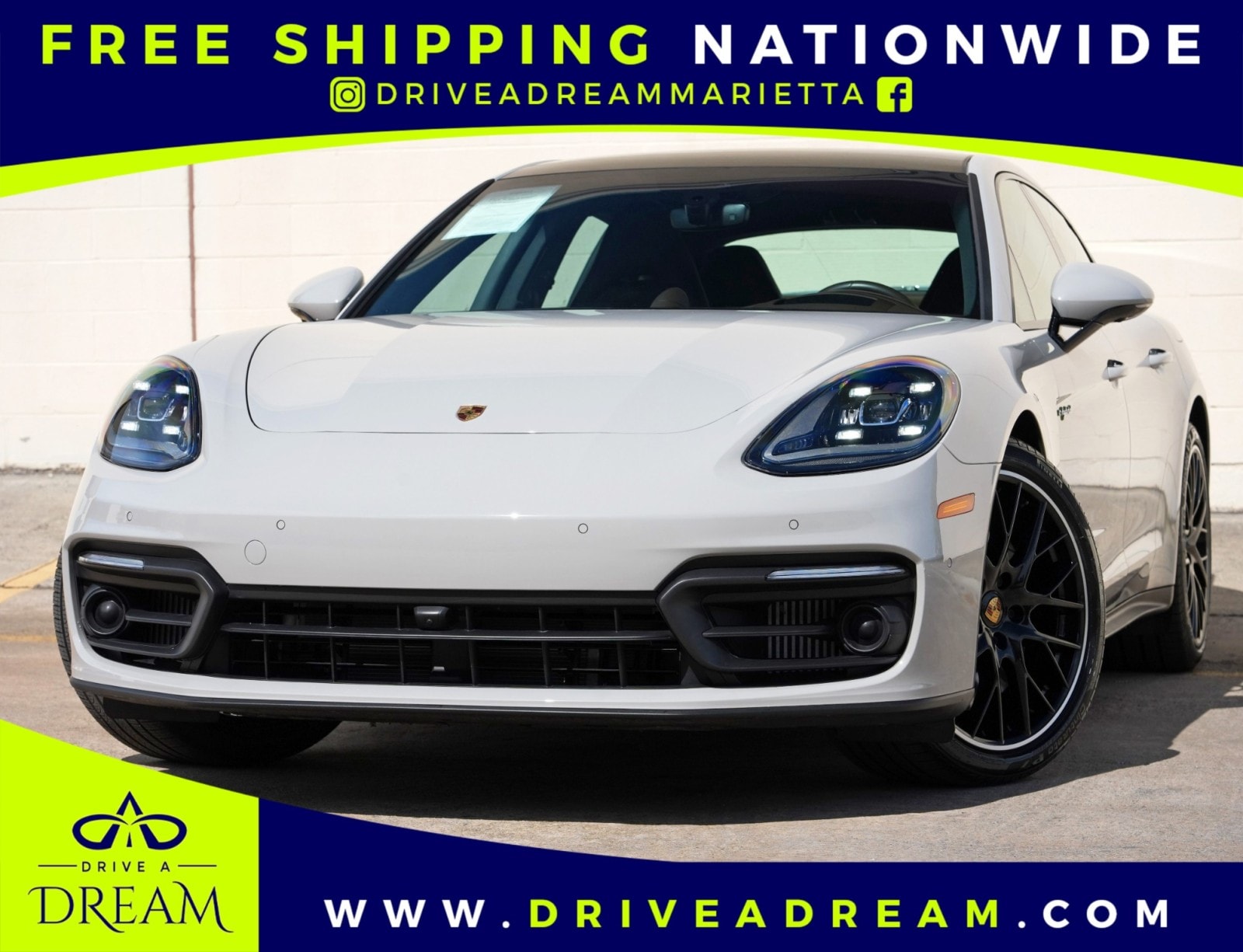2023 Porsche Panamera 4S E-Hybrid's photo