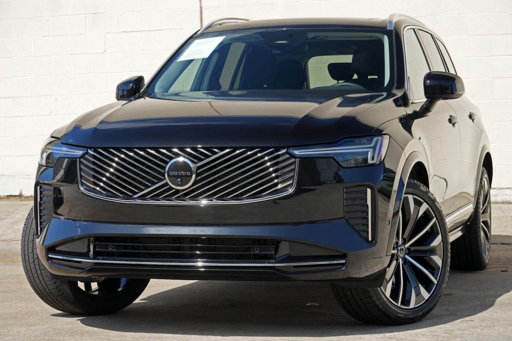 Used 2026 Volvo XC90 Plus SUV