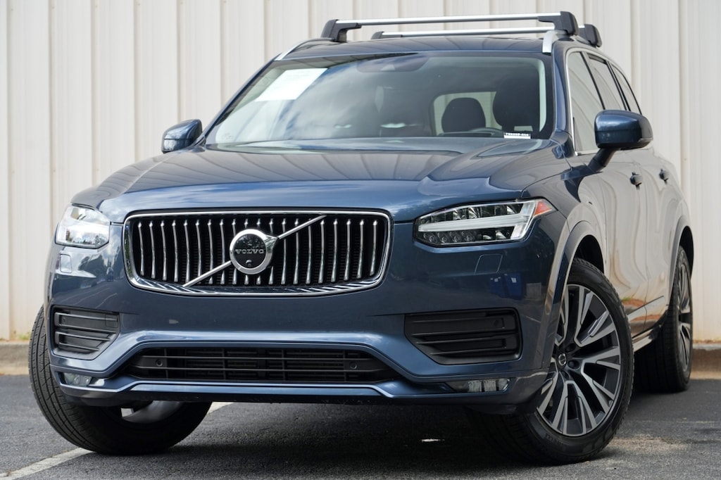 Used 2021 Volvo XC90 Momentum w/ Advanced Package SUV