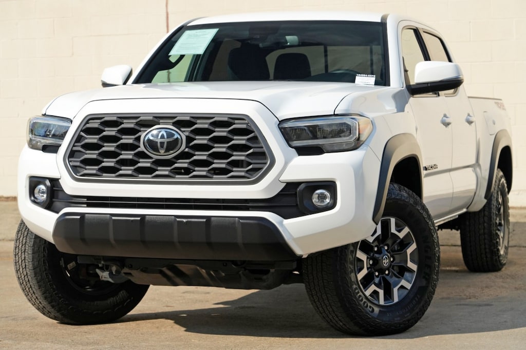 Used 2023 Toyota Tacoma 4WD TRD Off Road Truck Double Cab