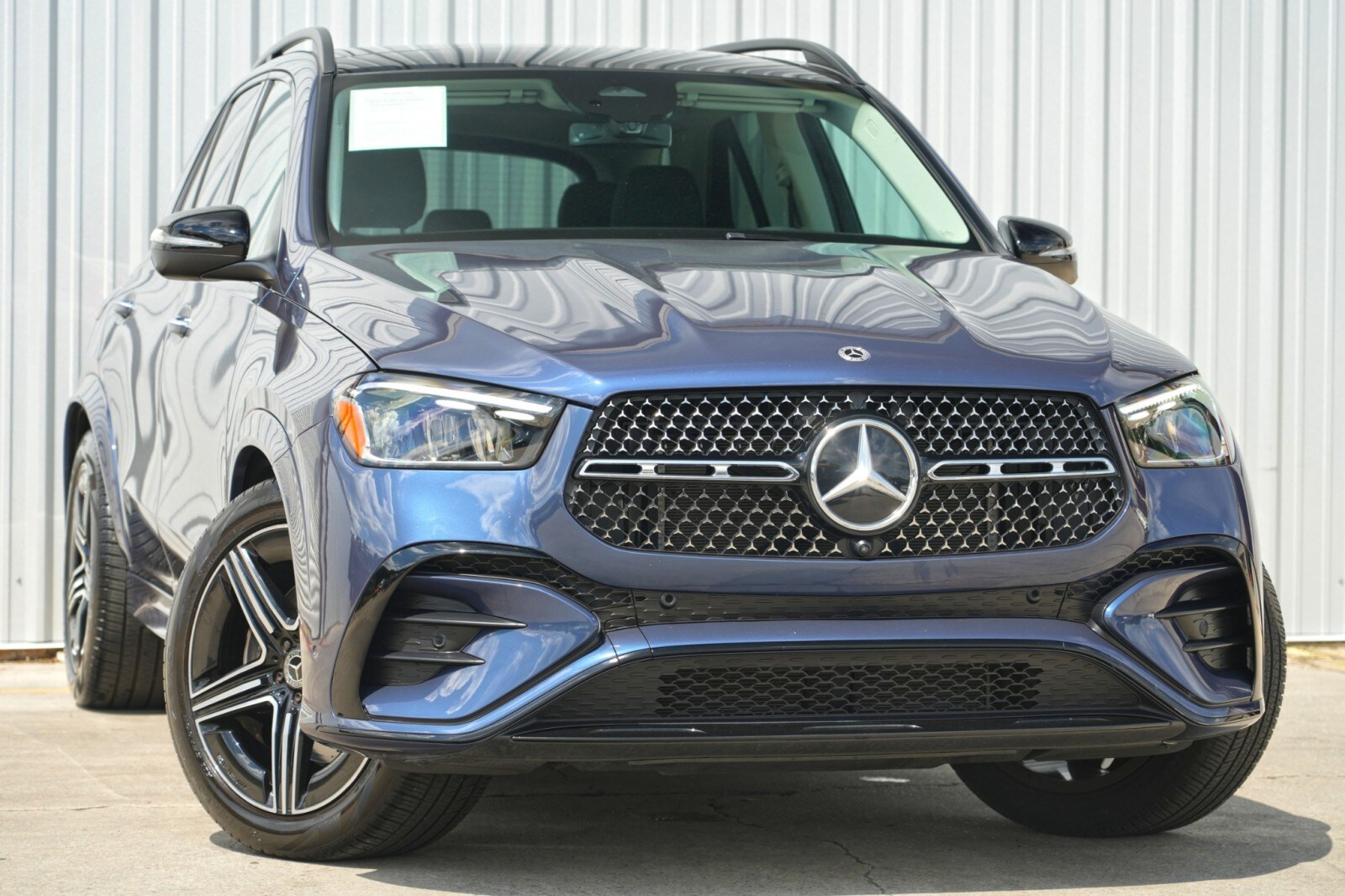 2024 Mercedes Benz GLE 450 AMG photo 4