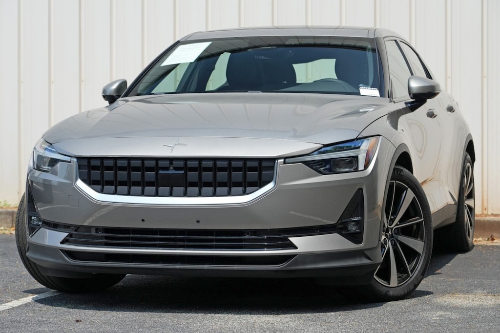 Used 2022 Polestar 2 w/ Plus Package Hatchback