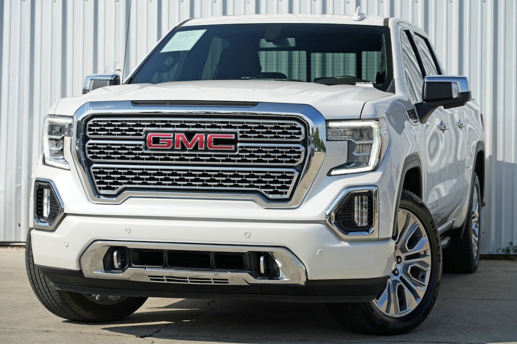 Used 2022 GMC Sierra 1500 Limited Denali w/ Premium Package Truck Crew Cab