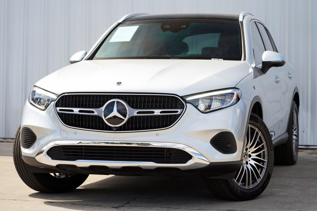 Used 2025 Mercedes-Benz GLC GLC 300 w/ Driver Assist & Exclusive Trim Packages SUV