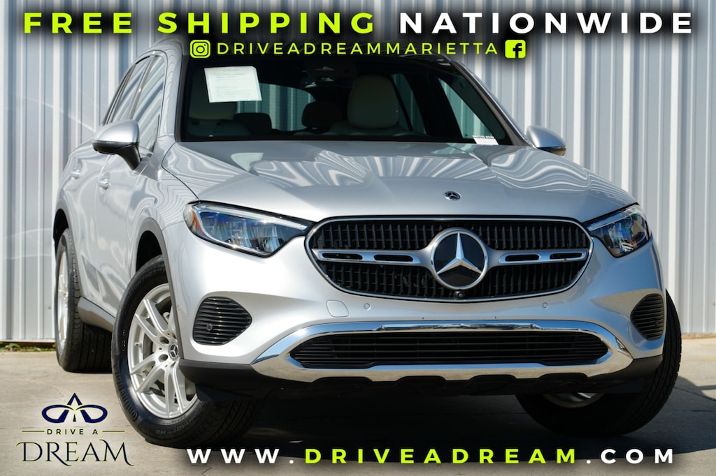 Used 2024 Mercedes-Benz GLC GLC 300 w/ Exclusive Trim Package SUV