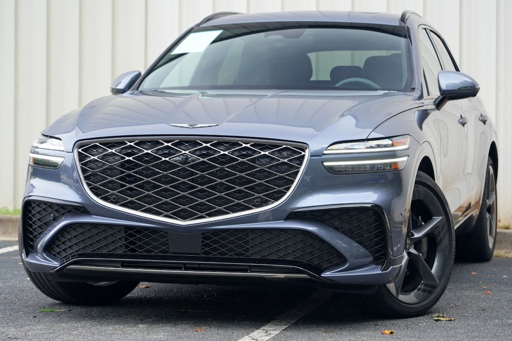Used 2026 Genesis GV70 2.5T Sport Prestige SUV